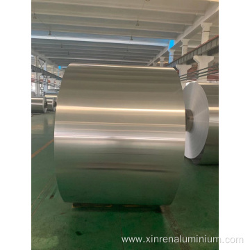 Factory Directly Sell 8011 household aluminium foil